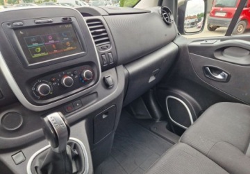 Renault Trafic III 2020 Renault Trafic Letnia Promocja Renault Trafic 2.0 145 KM AutomatHistoria A, zdjęcie 8