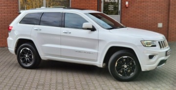 Jeep Grand Cherokee IV Terenowy Facelifting 3.0 V6 CRD 250KM 2015 Jeep Grand Cherokee 3.0d 250ps Overland 160tys km Full Opcja Piękny Polecam, zdjęcie 31