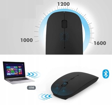 Клавиатура мышь Bluetooth 3.0 Android iOS Windows