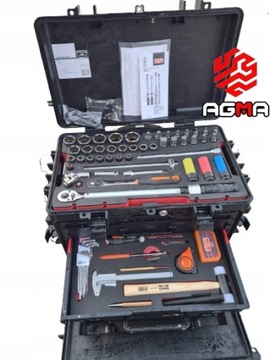 Bahco 4750RCWD4FF8 Чемодан для автомобильного инструмента