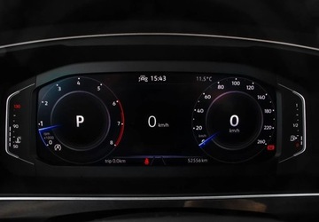 Volkswagen Tiguan Allspace SUV Facelifting 1.5 TSI EVO 150KM 2022 Volkswagen Tiguan Allspace 1.5TSI 150KM Elegance DSG, Podgrzewane Fotele,, zdjęcie 19