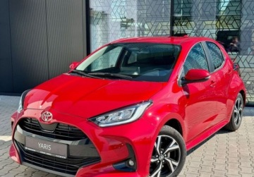 Toyota 2025 Toyota Yaris Yaris Style FV23 Salon PL Serwis ASO KINTO 1 wl., zdjęcie 9
