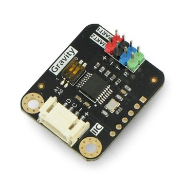 Gravity - konwerter I2C - 2x UART DFRobot DFR0627