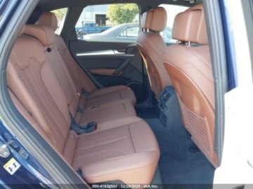 Audi Q5 II 2024 Audi Q5 2024r., 4x4, 2.0L 2.0 Benzyna 261KM, zdjęcie 9