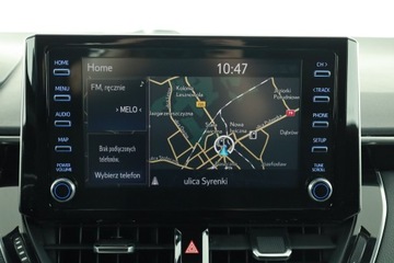 Toyota Corolla XII TS Kombi 1.8 Hybrid 122KM 2020 Toyota Corolla 1.8 Hybrid, Automat, Navi, Xenon, zdjęcie 9