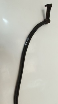 CITROEN C5 III УПЛОТНИТЕЛЬ СТЕКЛА