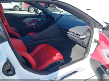 Chevrolet Corvette C7 2023 Chevrolet Corvette 2023r., Stingray 2LT, 6.2l., od ubezpieczalni 6.2 490KM, zdjęcie 9