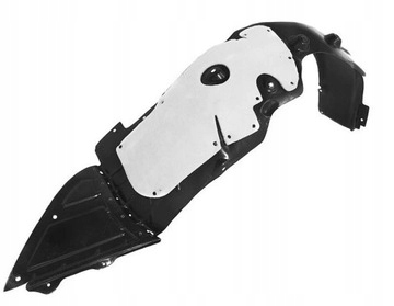 HYUNDAI I40 2015- PRAVÉ PODBĚH PŘEDNÍ