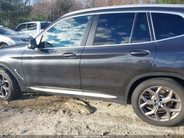 BMW X3 G01 2022 BMW X3 XDrive30i 2022, 2.0L R-4 252KM, 4x4, od ubezpieczalni 2.0 Benzyna, zdjęcie 6