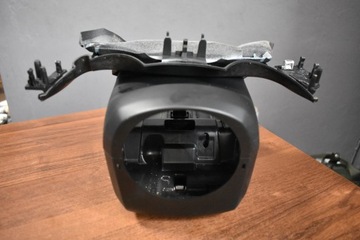 IDEALNI KRYT SLOUPCE ŘÍDÍCÍ RÁMEČEK PORSCHE MACAN 1