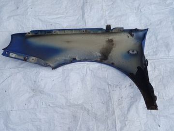 КРЫЛО ПЕРЕДНЕЕ ПРАВОЕ VW GOLF IV 4 1J0 LW5Z