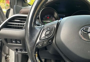 Toyota C-HR I Crossover 1.2L Turbo 116KM 2016 Toyota C-HR Toyota C-HR 1.2 T Prestige 1.2 Benzyna 116KM, zdjęcie 16