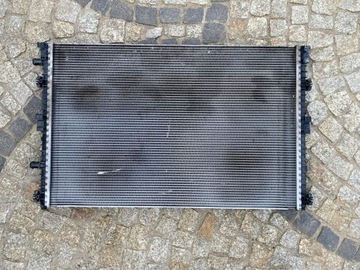 AUDI 4M Q7 A6 C8 Q5 A4 CHŁODNICA 4M0145804T ORYGINAŁ