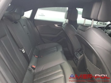 Audi A5 F5 2019 Audi a5 _PREMIUM PLUS_S-LINE_45 TFSI_Quattro_2.0 L_248 km_2019r_Sportback, zdjęcie 8