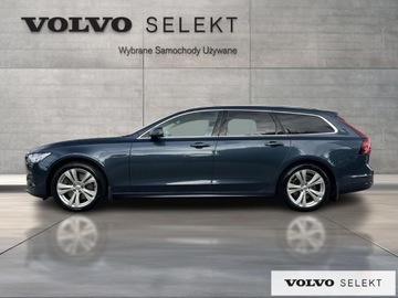 Volvo V90 II 2021 Volvo V90 V90 B4 D Momentum Pro Pakiet Climate Pro, zdjęcie 4