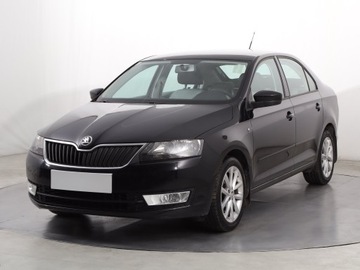 Skoda Rapid II Spaceback 1.2 TSI 105KM 2012 Skoda Rapid 1.2 TSI, Salon Polska, Serwis ASO, zdjęcie 1