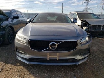 Volvo S90 II 2018 Volvo S90 2018, 2.0L, 4x4, T5 MOMENTUM, od ubezpieczalni 2.0 Benzyna 250KM, zdjęcie 4