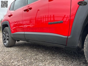 Jeep Renegade SUV Facelifting 1.3 GSE T4 Turbo 180KM 2019 Jeep Renegade 1.3 T (180 ps ) Szwajcaria 4x4 Automat Kola zimowe, zdjęcie 12