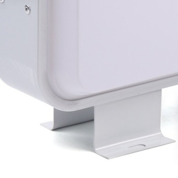 Квадратный двусторонний кофр 50 х 50 см.