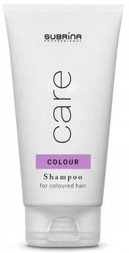 SUBRINA COLOUR CARE Szampon do Włosów Farbowanych 25ml