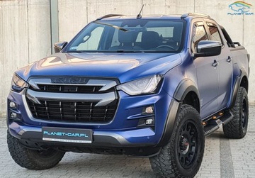 Isuzu D-Max III Extended Cab 1.9 Ddi 163KM 2020 Isuzu D-Max 2020 Isuzu D-Max III Double Cab 1.9 Ddi 163KM 1.9 Diesel 163KM, zdjęcie 6