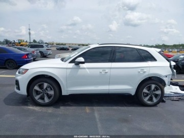 Audi Q5 II 2025 Audi Q5 Premium 40 Tfsi Quattro S Tronic 2025 2.0l 2.0 Benzyna 201KM, zdjęcie 2