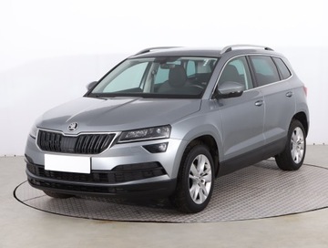 Skoda Karoq Crossover 1.5 TSI ACT 150KM 2020 Skoda Karoq 1.5 TSI, Salon Polska, 1. Właściciel, zdjęcie 1