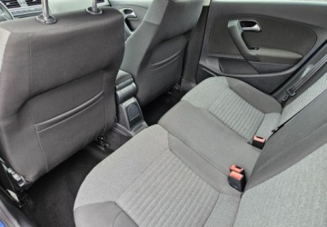 Volkswagen Polo V Hatchback 5d 1.2 70KM 2009 Volkswagen Polo 5-Drzwi Czujniki Parkowania 1-Wlasciciel Nowy Rozrzad, zdjęcie 9