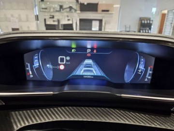 Peugeot 508 II SW 1.5 BlueHDi 130KM 2021 Peugeot 508 1.5 BlueHDi Allure Pack 130KM EAT8 SalonPL Gwarancja Dealer Va, zdjęcie 18