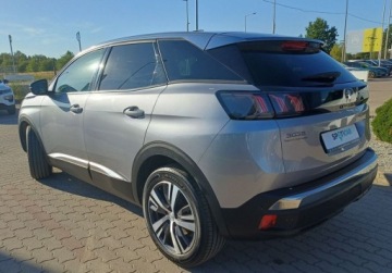 Peugeot 3008 II Crossover Facelifting  1.5 BlueHDi 130KM 2022 Peugeot 3008 02 Allure Pack 1.5 BlueHDi 130 KM AT I wl. GWARANCJA FV23, zdjęcie 33