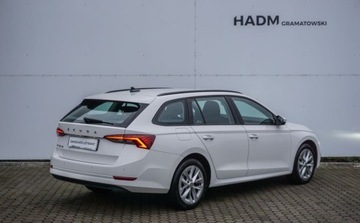 Skoda Octavia IV Kombi 2.0 TDI 115KM 2021 Skoda Octavia 2,0 TDI 115 KM 2.0 Diesel 116KM, zdjęcie 6