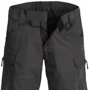 SPODENKI KRÓTKIE MESKIE BÓJOWKI HELIKON UTS 11 WOJSKOWE ASH GREY 4XL