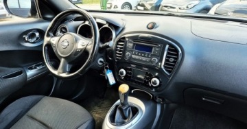 Nissan Juke I SUV 1.6i 117KM 2011 Nissan Juke BENZYNA KLIMA atrakcyjny wyglad super okazja 1.6 117KM, zdjęcie 30
