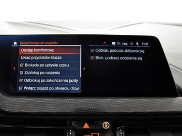 BMW Seria 1 F40 2021 BMW 118 118i/ M Sport/ Kamera/ ShadowLine/ HiFi/ D, zdjęcie 20