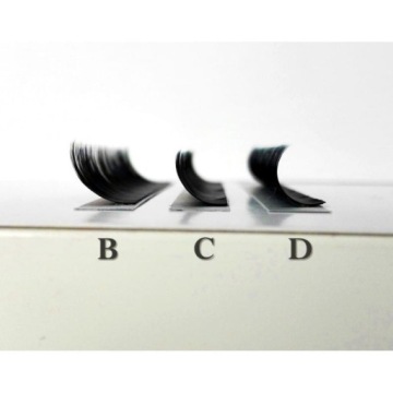 Rzęsy Secret Lashes Hypnotizing С, 0.10, 10 mm