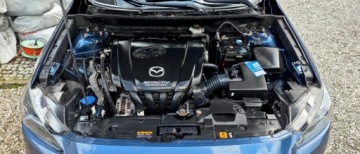Mazda CX-3 Crossover 2.0 SKY-G 120KM 2017 Mazda CX-3 2.0 benzyna automat bezwypadkowa serwisowana Gwarancja 2.0 120KM, zdjęcie 23