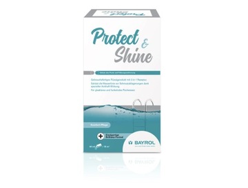 Bayrol Protect&Shine 2л чистящее средство для бассейна