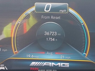 Mercedes GLE V167 2023 Mercedes-Benz GLE 35 AMG Coupe 4Matic 2023 3.0l 3.0 Benzyna 429KM, zdjęcie 11