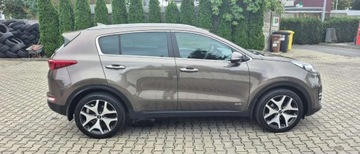 Kia Sportage IV SUV 2.0 CRDi 185KM 2017 Kia Sportage I wlasciciel , pelen serwis ASO , automat , 4x4 , 2.0 Diesel, zdjęcie 4