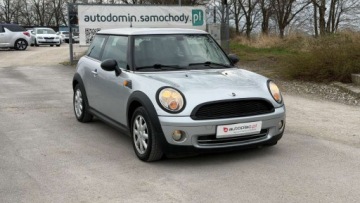 Mini One II Hatchback 1.4 95KM 2009 MINI ONE Raty 1.4 benz 95KM Klimatronic Zarej w PL Gwarancja 1.4 Benzyna, zdjęcie 8