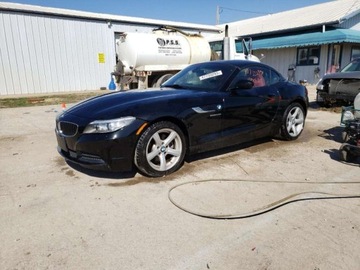 BMW Z4 E89 2015 BMW Z4 2015, 2.0L, od ubezpieczalni, zdjęcie 1