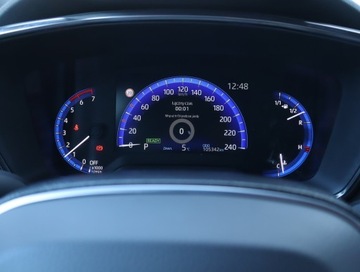 Toyota Corolla XII TS Kombi 1.8 Hybrid 122KM 2021 Toyota Corolla 1.8 Hybrid, Automat, Skóra, Klima, zdjęcie 10