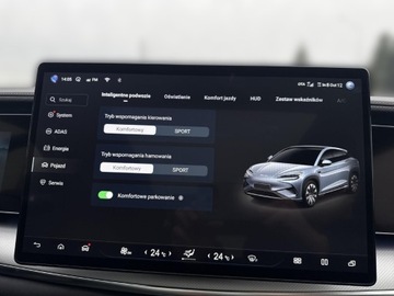 BYD Sealion 7 82.5kWh 530KM 2025 BYD Sealion 7, zdjęcie 14