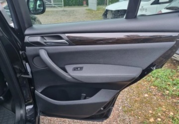 BMW X3 F25 SUV 2.0 28i 245KM 2013 BMW X3 BMW X3 xDrive28i 2.0 Benzyna 245KM, zdjęcie 35