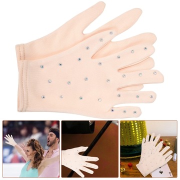 Наденьте SHINNY DIAMOND GLOVES СЦЕНА ВЕЧЕРИНКИ