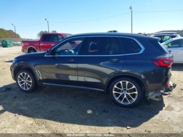 BMW X5 G05 2021 BMW X5 2021 BMW X5 XDRIVE40I 3.0 Benzyna 335KM, zdjęcie 7