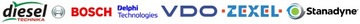 Pompa DCRP301240 294000-0330 294000-0333 1460A001