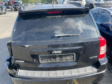 JEEP COMPASS I 2.0 CRD 4X4 NÁPRAVA DIFERENCIÁL ZADNÍ
