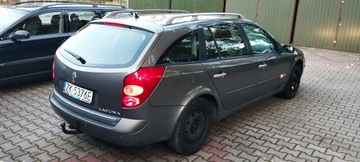 Renault Laguna II 2005 RENAULT LAGUNA II (BG0/1_) 2.0 16V (BG00, BG0W, BG0K, BG0P) 136 KM, zdjęcie 3