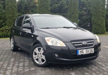 Kia Ceed I Hatchback 1.4 109KM 2008 Kia Ceed 1.4 Comfort, zdjęcie 5